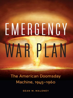 cover image of Emergency War Plan